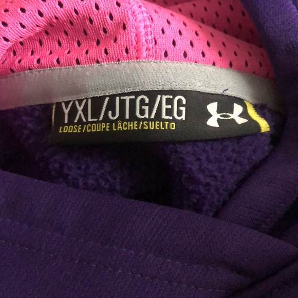 Under Armor Hoodie - Picture 3 of 3